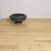 Villagio VENETTO Collection - 5/8"T x  7-1/2"W (4mm Wear Layer) ABCD grade European Oak Engineered Hardwood flooring (30.3sqft. per box) - Golden State Floors